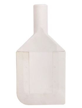 Лопата Schavon (165х115 мм, белый)