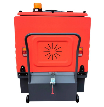 Подметальная машина EVOLine SWB 1400 T