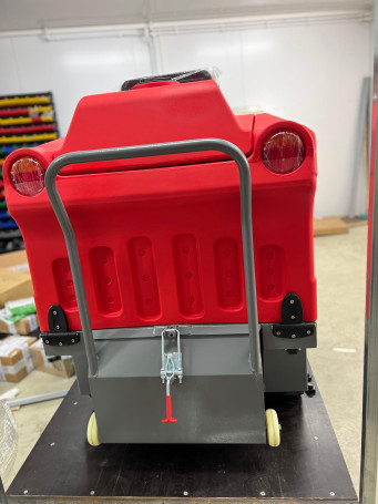 Подметальная машина EVOLine SWB 1400 T