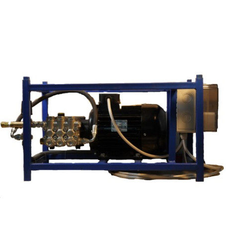 Мойка высокого давления GIDRA 15/200 TS (двигатель EME)