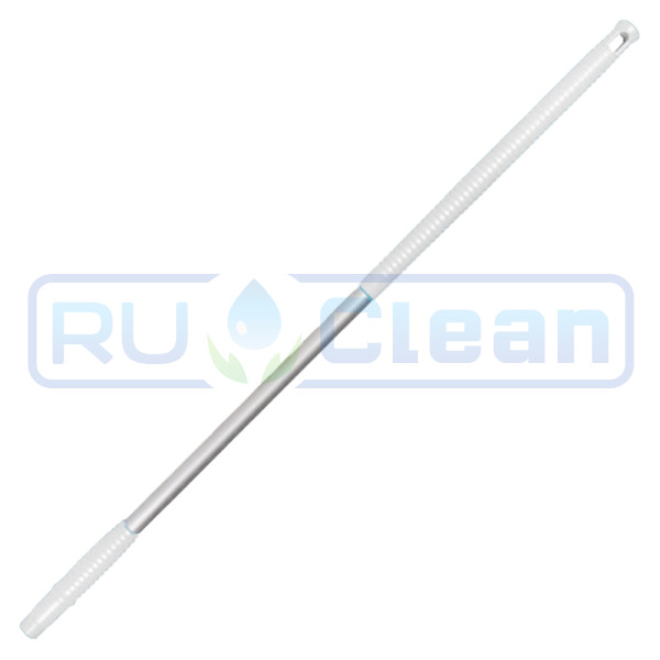 Эргономичная рукоятка Schavon (850мм, Д 28мм, алюм, белый)