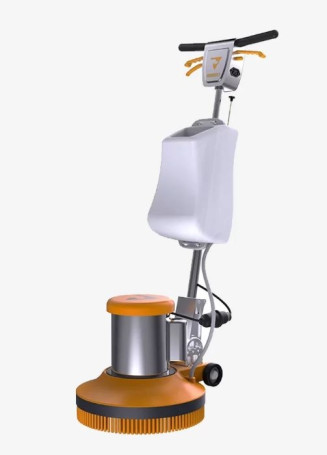 Однодисковая машина Chancee DC1517