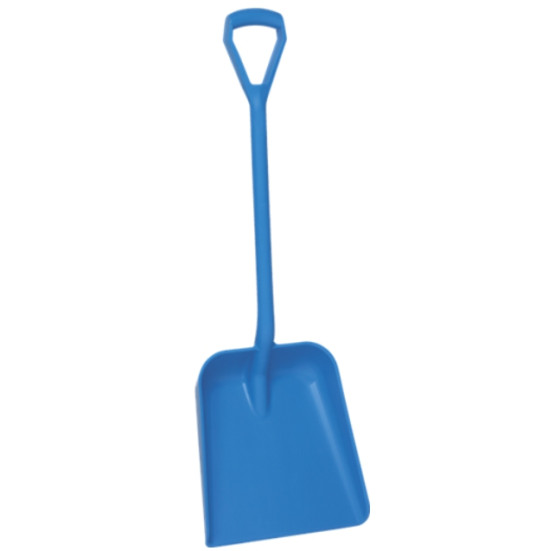 Лопата Vikan (1035мм, синий)