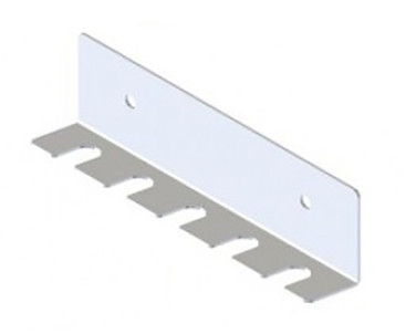 Держатель для копий PA (нерж, D16мм, 5 мест)