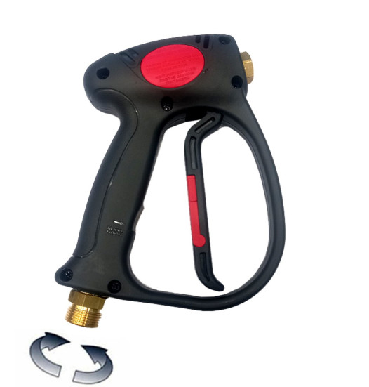 Пистолет высокого давления TOR (280бар, 30л/мин, 3/8ш.вращ-1/4г) (BF-8011)