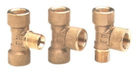 Тройник Т-образный 12.2056.00