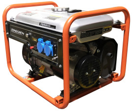 Генератор бензиновый Zongshen PB 3300