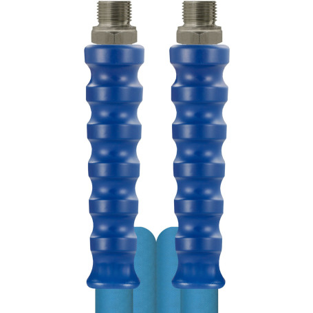 Шланг пищевой Foodjet DN12 (25м, 1/2"ш-1/2"ш, 80бар)