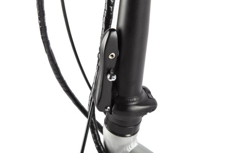 Электровелосипед VOLTECO FLEX (черно-желтый)