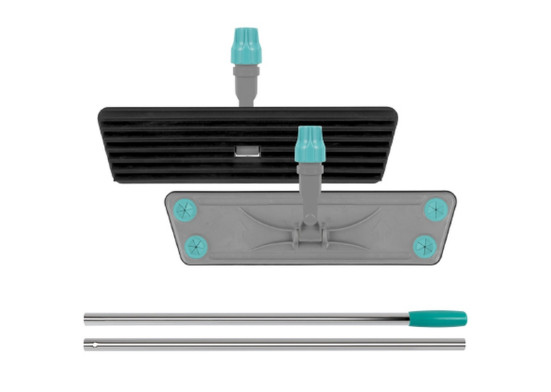 Рамка TTS LAMELLO (40х11см, с резиновыми лезвиями, ручка 130 см)