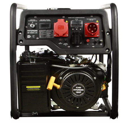Генератор бензиновый Hyundai HHY 10000FE-3 ATS