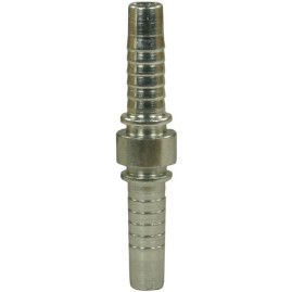 Фитинг высокого давления ремонтный (DN06, оцинк) RC