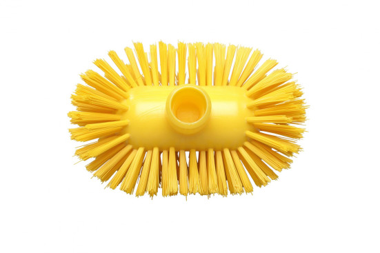 Щетка моющая для резервуаров FBK (200х120 мм, желтый)