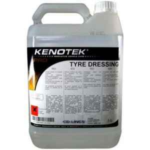 Чернение резины CID Lines TYRE DRESSING 5л