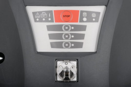 Пылесос промышленный Nilfisk S3 L100 LC FM