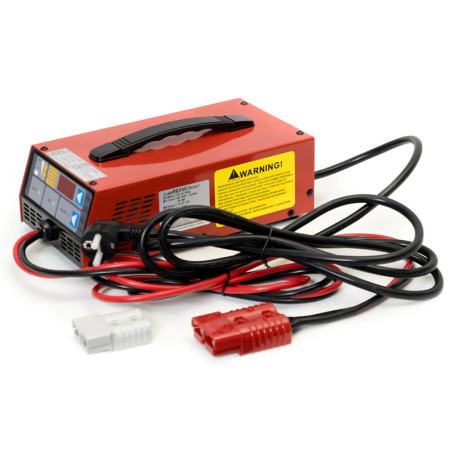 Зарядное устройство EVEREST Energy (36В, 80А, для LiFePO4 АКБ)