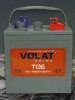 Тяговый аккумулятор VOLAT T136 (6В, 245Ач, AGM)