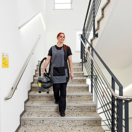 Пылесос Karcher T 11/1 CLASSIC