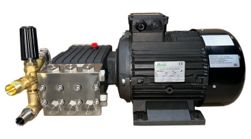 Мойка высокого давления TOR ZS-DA1814 (200бар, 15л/мин, 5.5кВт, TSTOP)