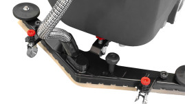 Поломоечная машина Lavor FREE EVO 50BT (80Ач, Li-ion)