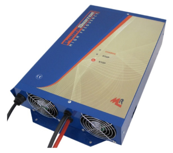 Зарядное устройство Stark ProHF E 24-90 (24В, 90А, Li) (PSW2490PFC)