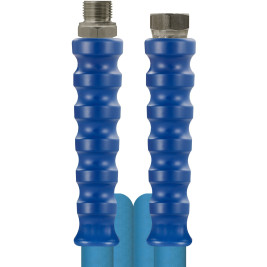 Шланг пищевой Foodjet DN12 (20м, 1/2"г-1/2"ш, 80бар)