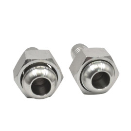 Фитинг высокого давления DK (DN10, М16х1.5г, оцинк) RC