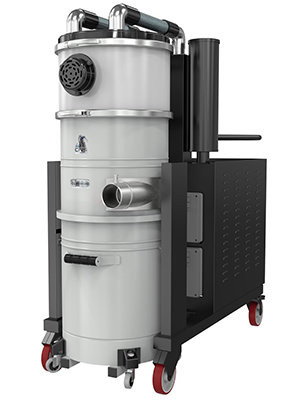 Пылесос промышленный Coynco iClean CAR 2655 P