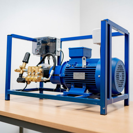 Мойка высокого давления GIDRA FM1 15/200 TS (5.5кВт, 380В, с муфтой)