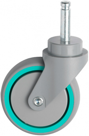 Колесо TTS для действий Pro 80мм