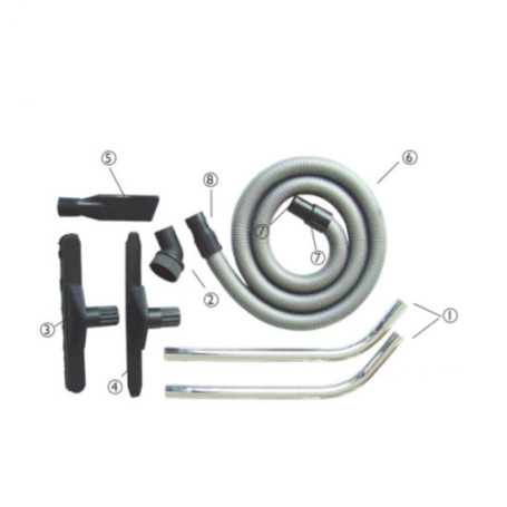 Пылесос SuperClean ЛЮКС SC-301 (SC-301)