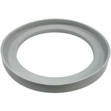 Уплотнитель (144мм, 20мм, резина) R+M