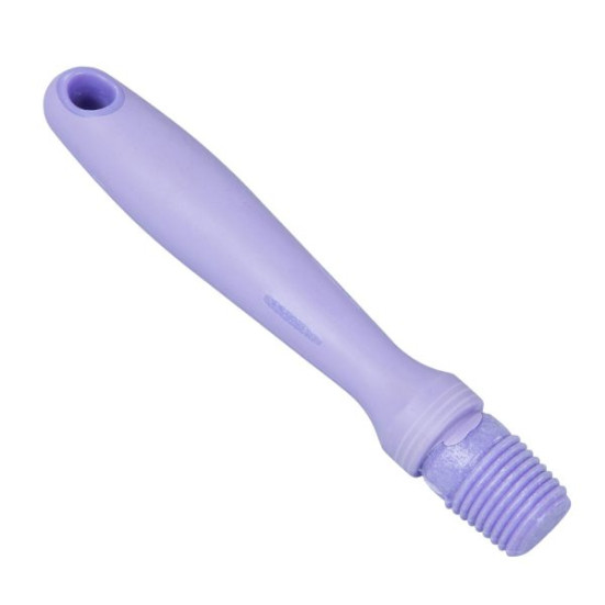 Ручка эргономичная FBK (175 мм, фиолетовый)