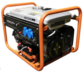 Генератор бензиновый Zongshen PB 3300 E