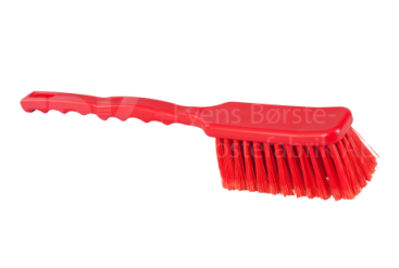 Щётка ручная FBK (410х55мм, красный, мягкая)