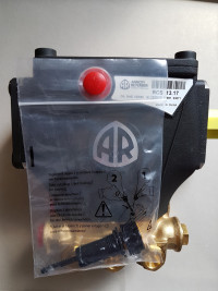 Насос высокого давления Annovi Reverberi RCS 13.17 N (170бар, 780л/мин, 2800об/мин)