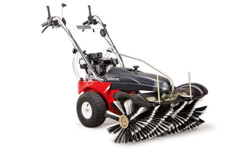 Подметально-уборочная машина Tielbuerger TK48 Professional HYDRO (Honda)