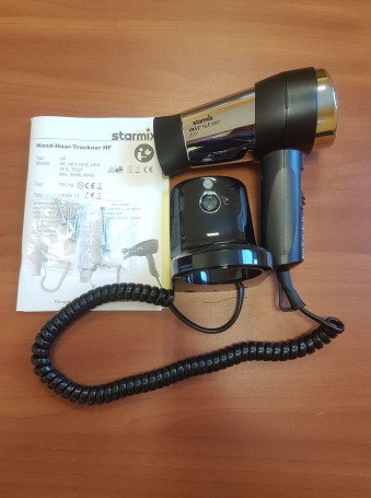 Фен Starmix TFCW 16 b/c (01 30 39)
