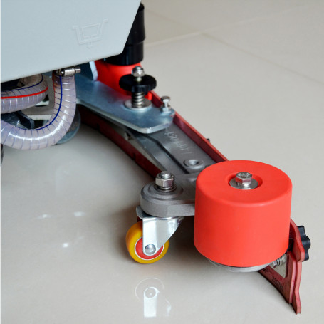 Поломоечная машина Bennett Smart S550bt PRO (105Ач, Li) (BNT61130-li105)