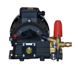 Мойка высокого давления TOR BM 15.25 RB (230бар, 15л/мин, 6.2кВт, TSTOP)