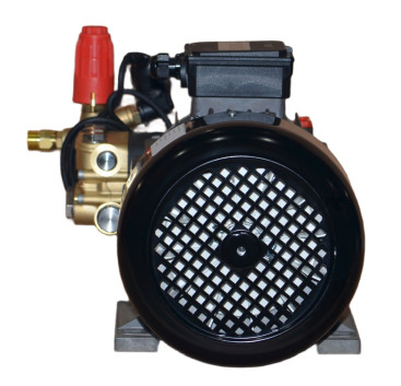 Мойка высокого давления TOR BM 15.25 RB (230бар, 15л/мин, 6.2кВт, TSTOP)