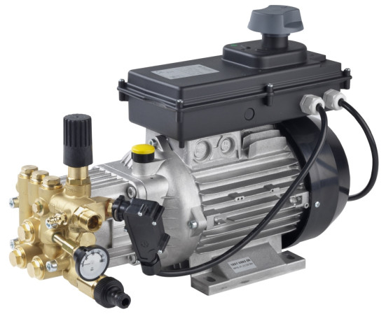 Мойка высокого давления Comet MTP AXR 8/120