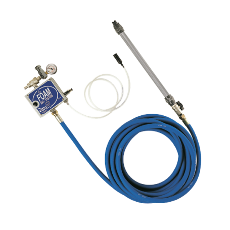 Пенная станция VEMA Foam Air system (2-8бар, сж.возд, 1 хим.ср, с аксесс)