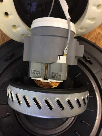 Пылесос PANDA 215 M XP PLAST