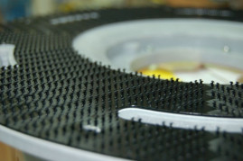 Держатель падов Columbus (D410мм)