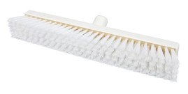 Щетка FBK (400х50мм, жесткий, белый)