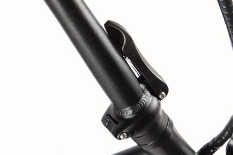 Электровелосипед VOLTECO CYBER (черный)