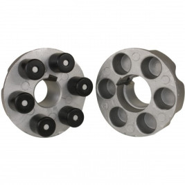 Упругая муфта IPG ZG044 D28-D24