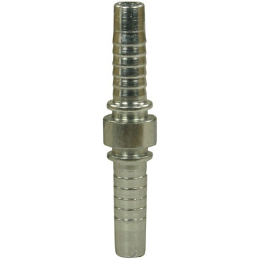 Фитинг высокого давления ремонтный (DN08, оцинк) Rick