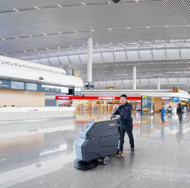 Поломоечная машина Chancee M60 Normal (150 Ач, Li)